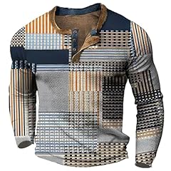 Mens long sleeve for sale  Delivered anywhere in UK