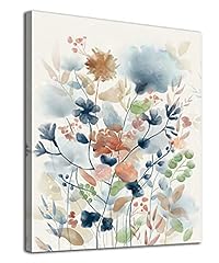 Nineaso flower canvas for sale  Delivered anywhere in USA 