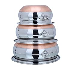 Taluka stainless steel for sale  Delivered anywhere in UK