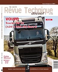 Rtd diesel fh13 d'occasion  Livré partout en France