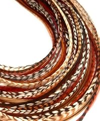 Hair feathers kit for sale  Delivered anywhere in USA 