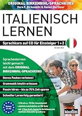 Italienisch lernen einsteiger gebraucht kaufen  Wird an jeden Ort in Deutschland