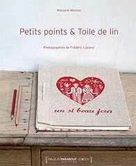 Petits points toile d'occasion  Livré partout en France