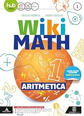 Wiki math. aritmetica usato  Spedito ovunque in Italia 