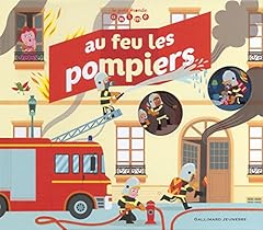Feu pompiers d'occasion  Livré partout en France