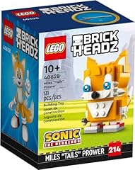 Lego brickheadz miles for sale  Delivered anywhere in USA 