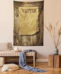 Lunarable western tapestry for sale  Delivered anywhere in USA 