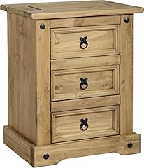 Corona bedside cabinet for sale  Delivered anywhere in UK