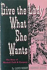 Give lady wants for sale  Delivered anywhere in USA 