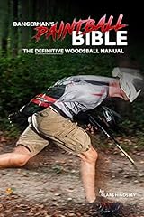 Dangerman paintball bible for sale  Delivered anywhere in UK