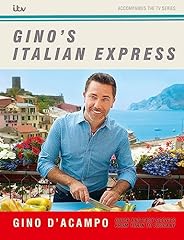Gino italian express for sale  Delivered anywhere in UK