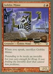 Magic gathering goblin for sale  Delivered anywhere in USA 