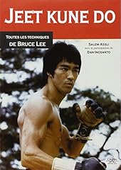 Jeet kune techniques d'occasion  Livré partout en Belgiqu