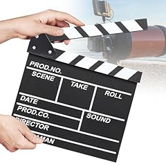 Movie film clap for sale  Delivered anywhere in UK