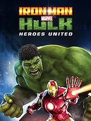 Iron man hulk usato  Spedito ovunque in Italia 