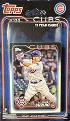 Chicago cubs 2024 for sale  Delivered anywhere in USA 