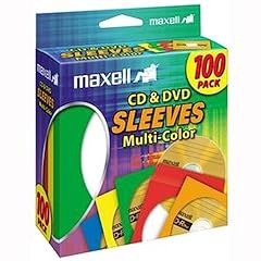 Maxell dvd storage for sale  Delivered anywhere in USA 