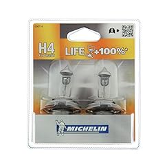 Michelin 008714 2 Ampoules H4 LIFE+100% 60/55W d'occasion  Livré partout en France