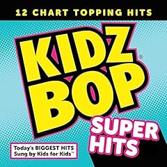 Kidz bop super for sale  Delivered anywhere in USA 