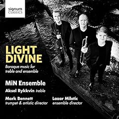 Light divine barockmusik gebraucht kaufen  Wird an jeden Ort in Deutschland