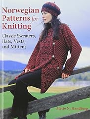 Norwegian patterns for gebraucht kaufen  Wird an jeden Ort in Deutschland