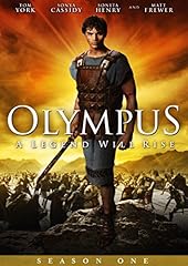 Olympus season 1 for sale  Delivered anywhere in USA 