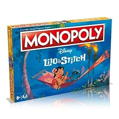 Monopoly version lilo d'occasion  Livré partout en France