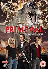 Primeval series dvd for sale  Delivered anywhere in UK