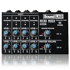 Soundlab channel stereo for sale  Delivered anywhere in UK