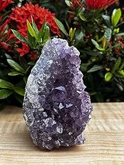 Amethyst cluster amethyst for sale  Delivered anywhere in UK