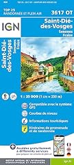 3617ot die vosges d'occasion  Livré partout en France