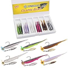 Crappie baits plastics for sale  Delivered anywhere in USA 