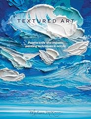 Textured art palette for sale  Delivered anywhere in USA 