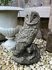 Limestone barn owl for sale  Delivered anywhere in Ireland
