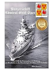 Panzerschiff admiral graf gebraucht kaufen  Wird an jeden Ort in Deutschland