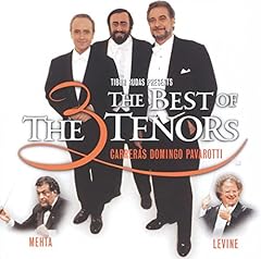 The three tenors d'occasion  Livré partout en Belgiqu