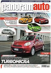 Panoramauto dicembre 2011 usato  Spedito ovunque in Italia 