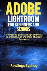 Adobe lightroom beginners for sale  Delivered anywhere in USA 