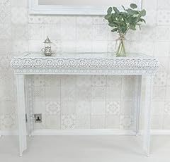 Downton interiors white for sale  Delivered anywhere in UK