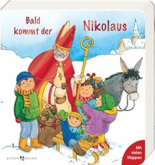 Bald kommt nikolaus gebraucht kaufen  Wird an jeden Ort in Deutschland