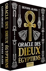 Coffret oracle dieux d'occasion  Livré partout en France