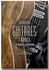 Luthiers guitares nouvelle d'occasion Luthiers guitares nouvelle d'occasion  Livré partout en France