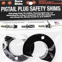 Pigtail safety shim for sale  Delivered anywhere in USA 