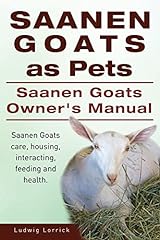 Saanen goats pets. for sale  Delivered anywhere in USA 