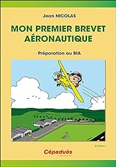 brevet aviation d'occasion  Livré partout en France