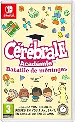 Cérébrale académie bataille d'occasion  Livré partout en France