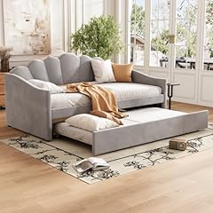 Aniroy upholstered bed for sale  Delivered anywhere in UK