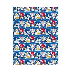 sonic wrapping paper for sale sonic wrapping paper for sale Delivered anywhere in UK