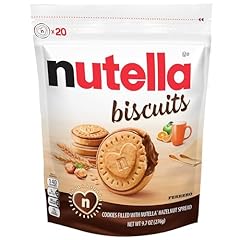 Nutella biscuits hazelnut for sale  Delivered anywhere in USA 