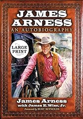 James arness autobiography for sale  Delivered anywhere in USA 